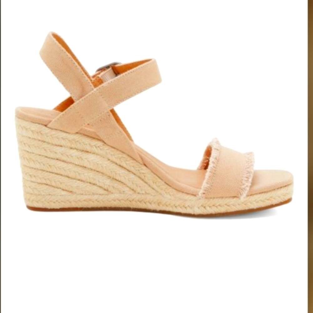 Lucky Brand® Mindra Wedges Travertine Marceline Espadrille